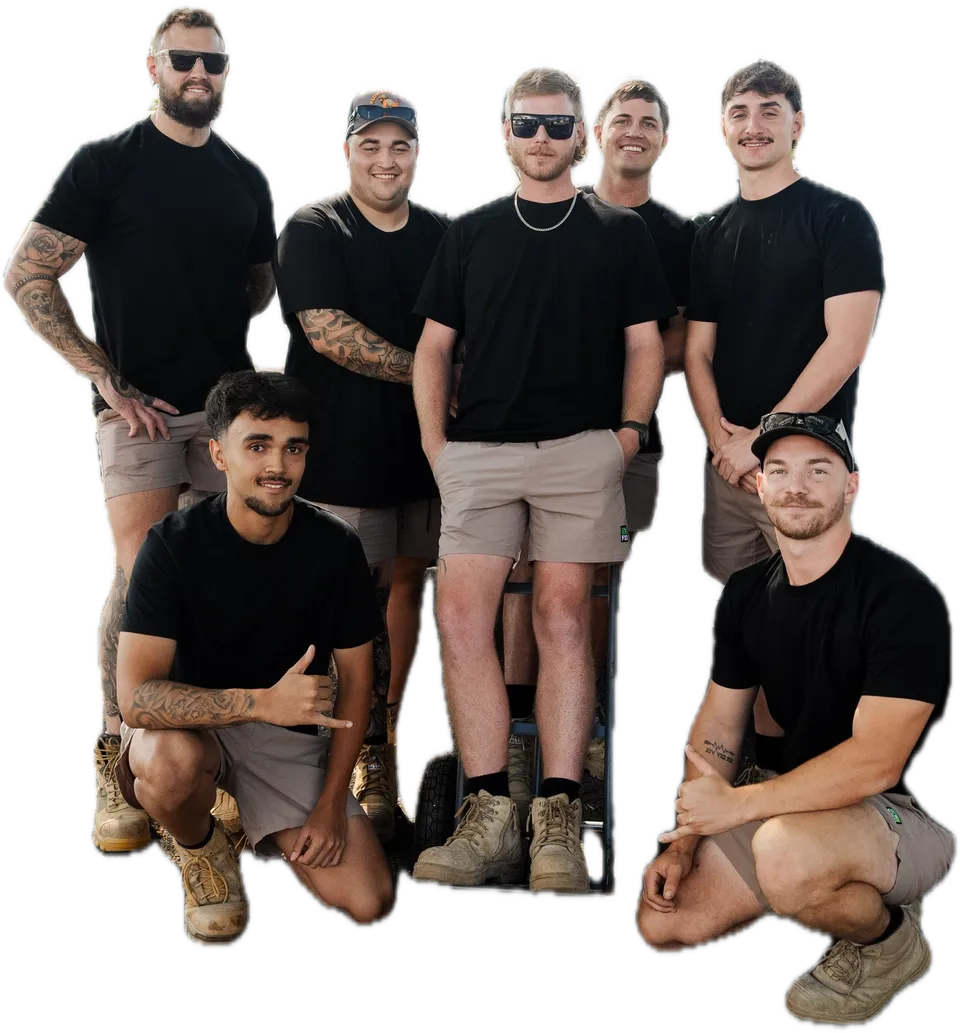 Northgate Blocked Drain Services team